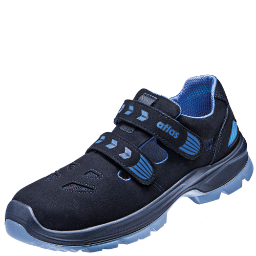 Sicherheitssandalen Ergo-Med 360 S1 ESD W14